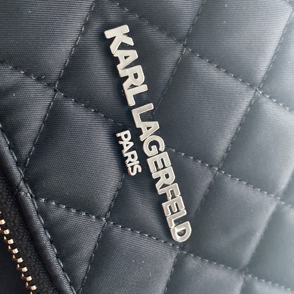 Karl Lagerfeld messenger bag - Picture 10 of 10